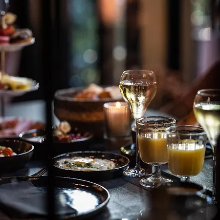 Boutiquehotel 't Fraeyhuis - Adults Only 布鲁日