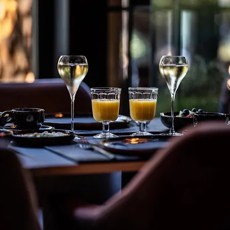 Boutiquehotel 't Fraeyhuis - Adults Only 布鲁日
