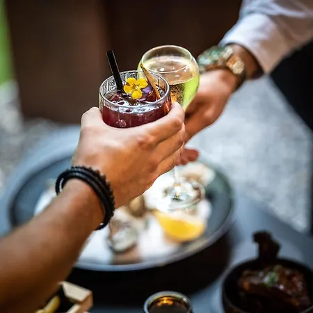 Boutiquehotel 't Fraeyhuis - Adults Only 布鲁日