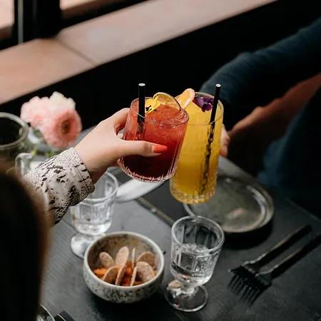 酒店 Boutiquehotel 't Fraeyhuis - Adults Only