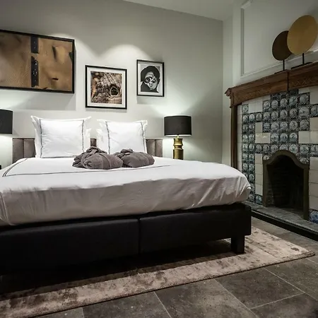 Boutiquehotel 't Fraeyhuis - Adults Only 酒店