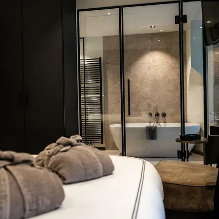 Boutiquehotel 't Fraeyhuis - Adults Only 酒店