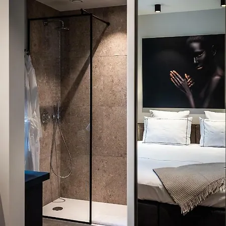 Boutiquehotel 't Fraeyhuis - Adults Only 酒店 布鲁日