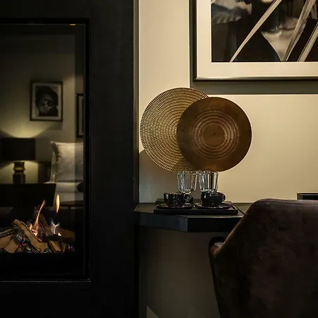 Boutiquehotel 't Fraeyhuis - Adults Only 布鲁日