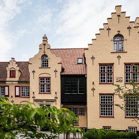 酒店 Boutiquehotel 't Fraeyhuis - Adults Only