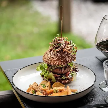 Boutiquehotel 't Fraeyhuis - Adults Only 4* Brugge