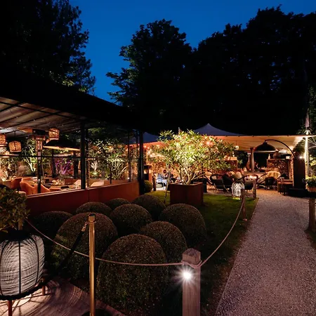 Hotel Boutiquehotel 't Fraeyhuis - Adults Only 4*