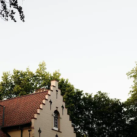 ホテル Boutiquehotel 't Fraeyhuis - Adults Only 4*