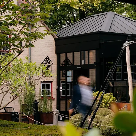 Boutiquehotel 't Fraeyhuis - Adults Only Szálloda 4*