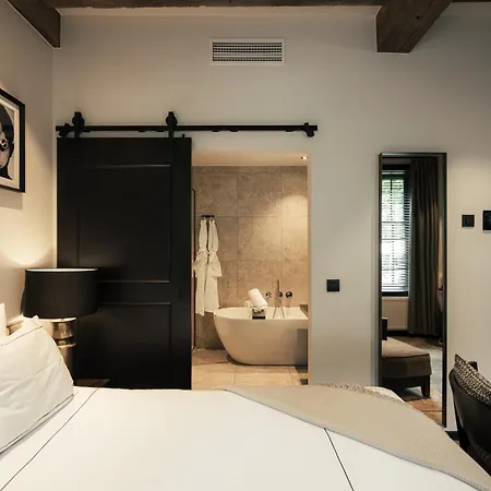 Boutiquehotel 't Fraeyhuis - Adults Only ブルージュ