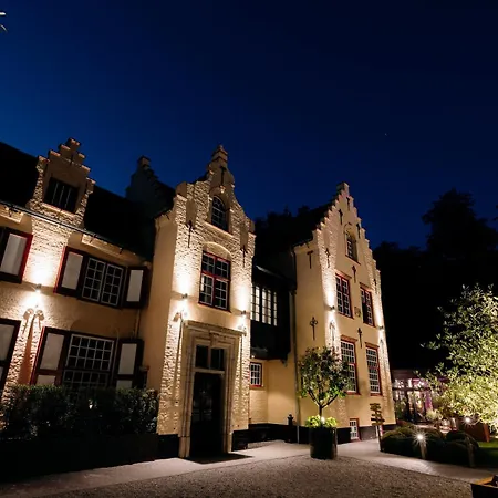 ホテル Boutiquehotel 't Fraeyhuis - Adults Only ブルージュ