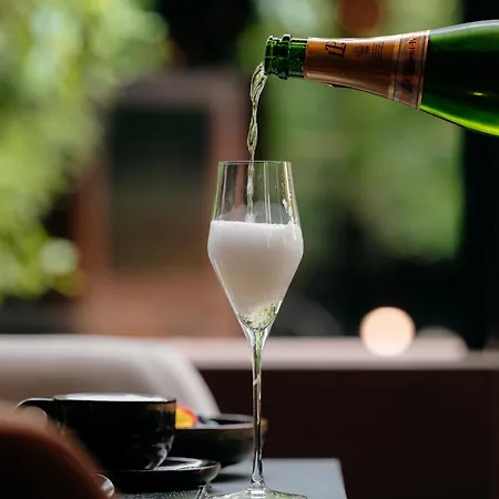 Boutiquehotel 't Fraeyhuis - Adults Only ブルージュ