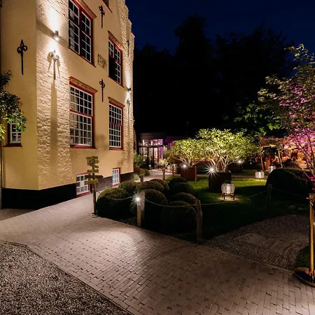 Boutiquehotel 't Fraeyhuis - Adults Only ホテル 4*