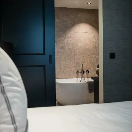 Boutiquehotel 't Fraeyhuis - Adults Only ブルージュ