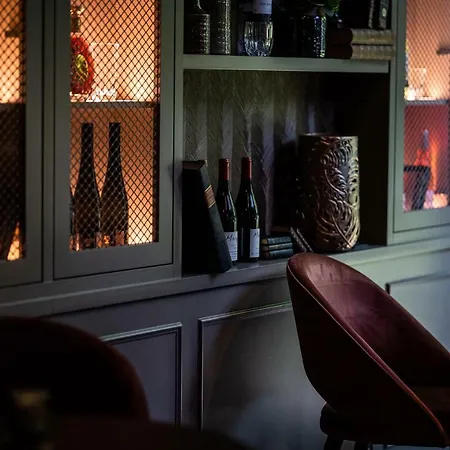 ホテル Boutiquehotel 't Fraeyhuis - Adults Only 4*