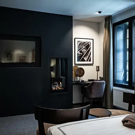 ホテル Boutiquehotel 't Fraeyhuis - Adults Only 4*
