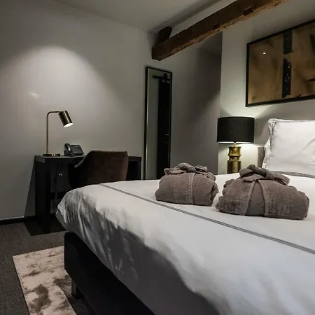 Boutiquehotel 't Fraeyhuis - Adults Only ブルージュ