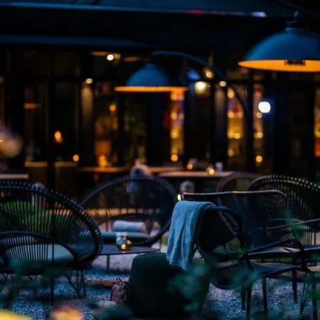 ホテル Boutiquehotel 't Fraeyhuis - Adults Only ブルージュ