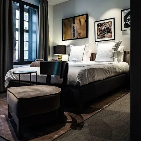 Boutiquehotel 't Fraeyhuis - Adults Only 4* ブルージュ