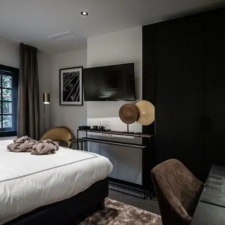 Boutiquehotel 't Fraeyhuis - Adults Only ホテル ブルージュ