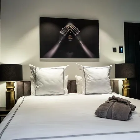 ホテル Boutiquehotel 't Fraeyhuis - Adults Only