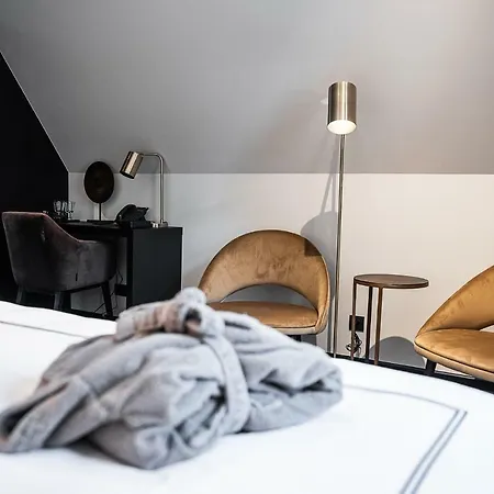 Boutiquehotel 't Fraeyhuis - Adults Only ホテル ブルージュ