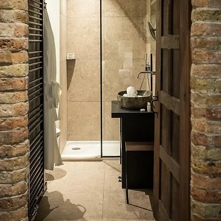 Boutiquehotel 't Fraeyhuis - Adults Only 4* ブルージュ